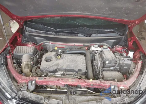 2023 Chevrolet Equinox Fwd Rs z USA, uszkodzony, nr VIN 3GNAXMEG5PS135773